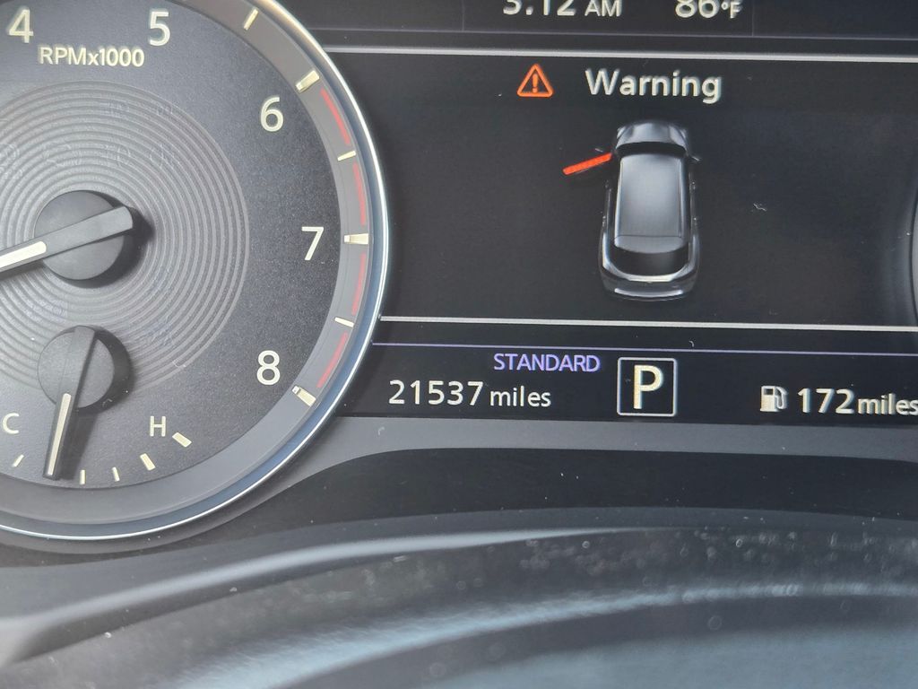 2023 INFINITI QX50 LUXE Roseville CA