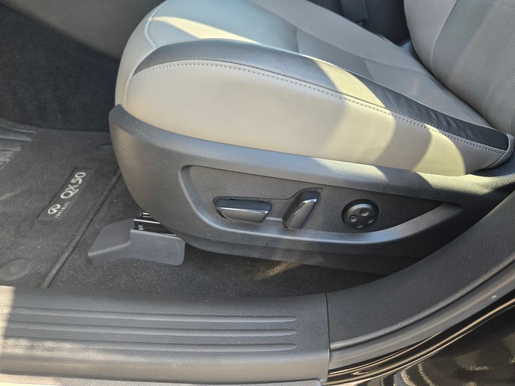 2023 INFINITI QX50 LUXE Roseville CA
