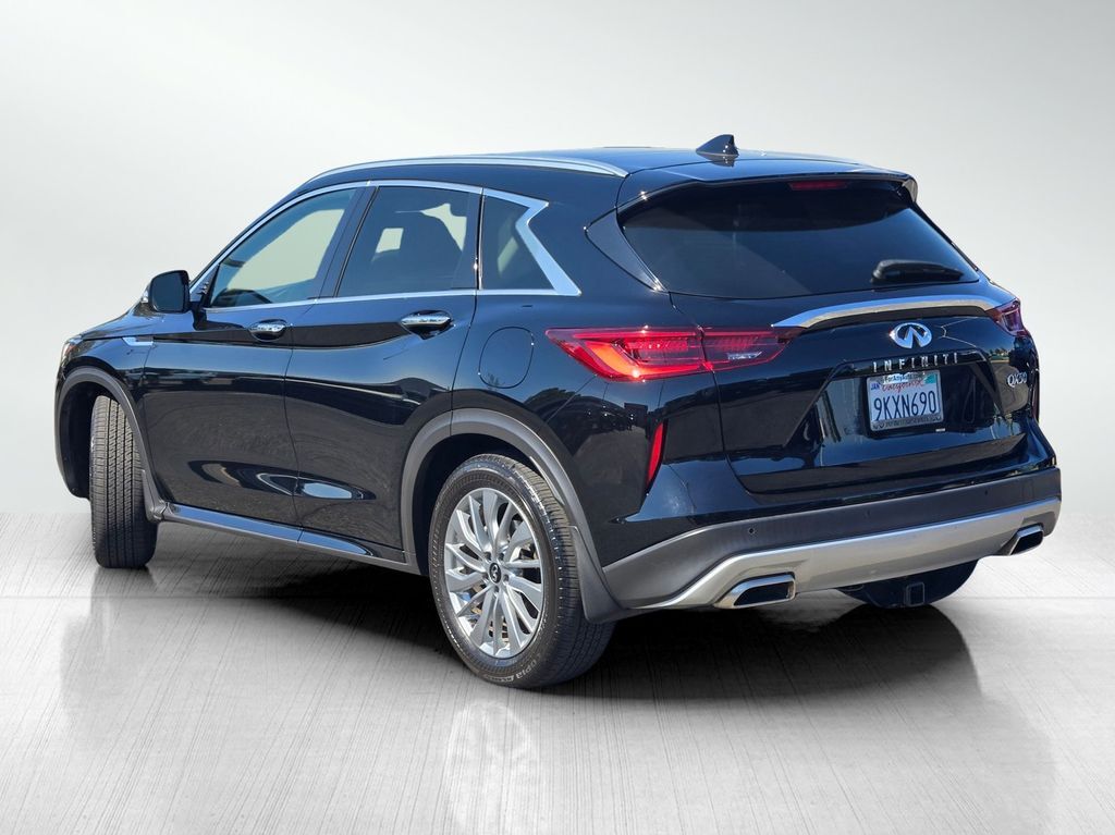 2023 INFINITI QX50 LUXE Roseville CA