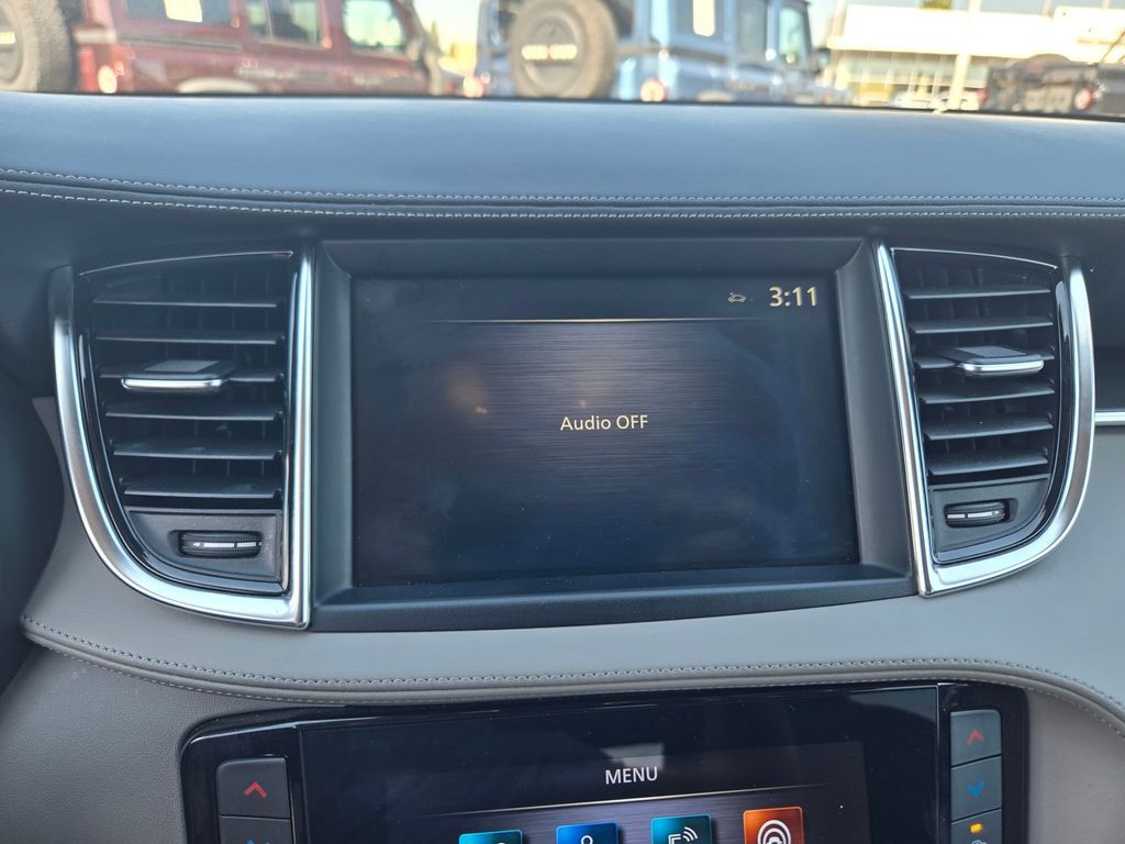 2023 INFINITI QX50 LUXE Roseville CA
