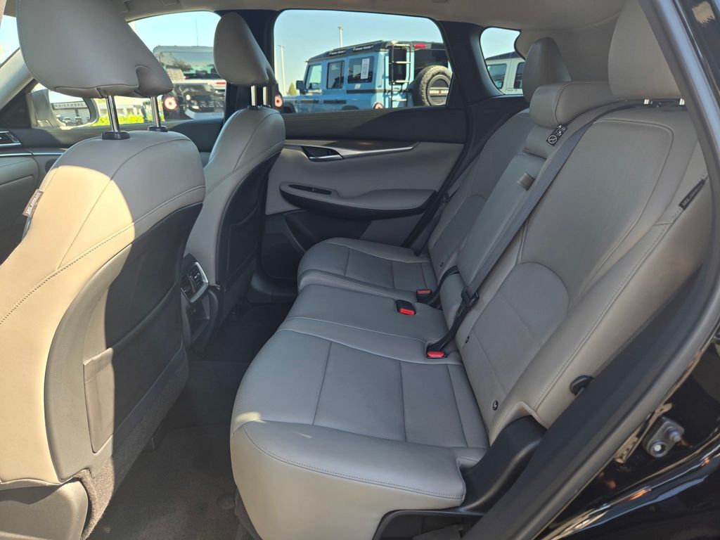 2023 INFINITI QX50 LUXE Roseville CA