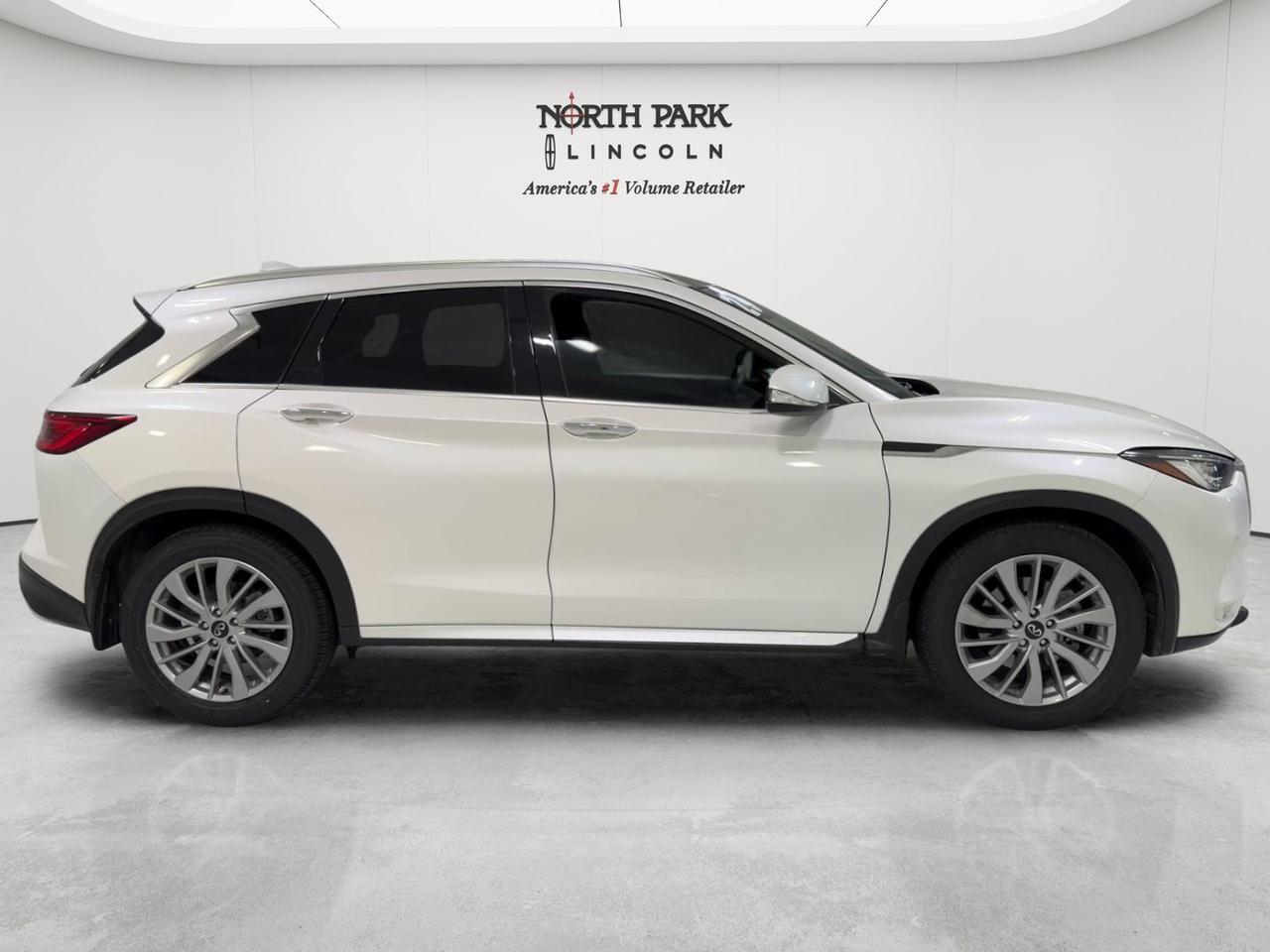 2023 INFINITI QX50 LUXE San Antonio TX