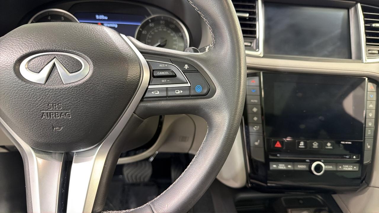 2023 INFINITI QX50 LUXE San Antonio TX