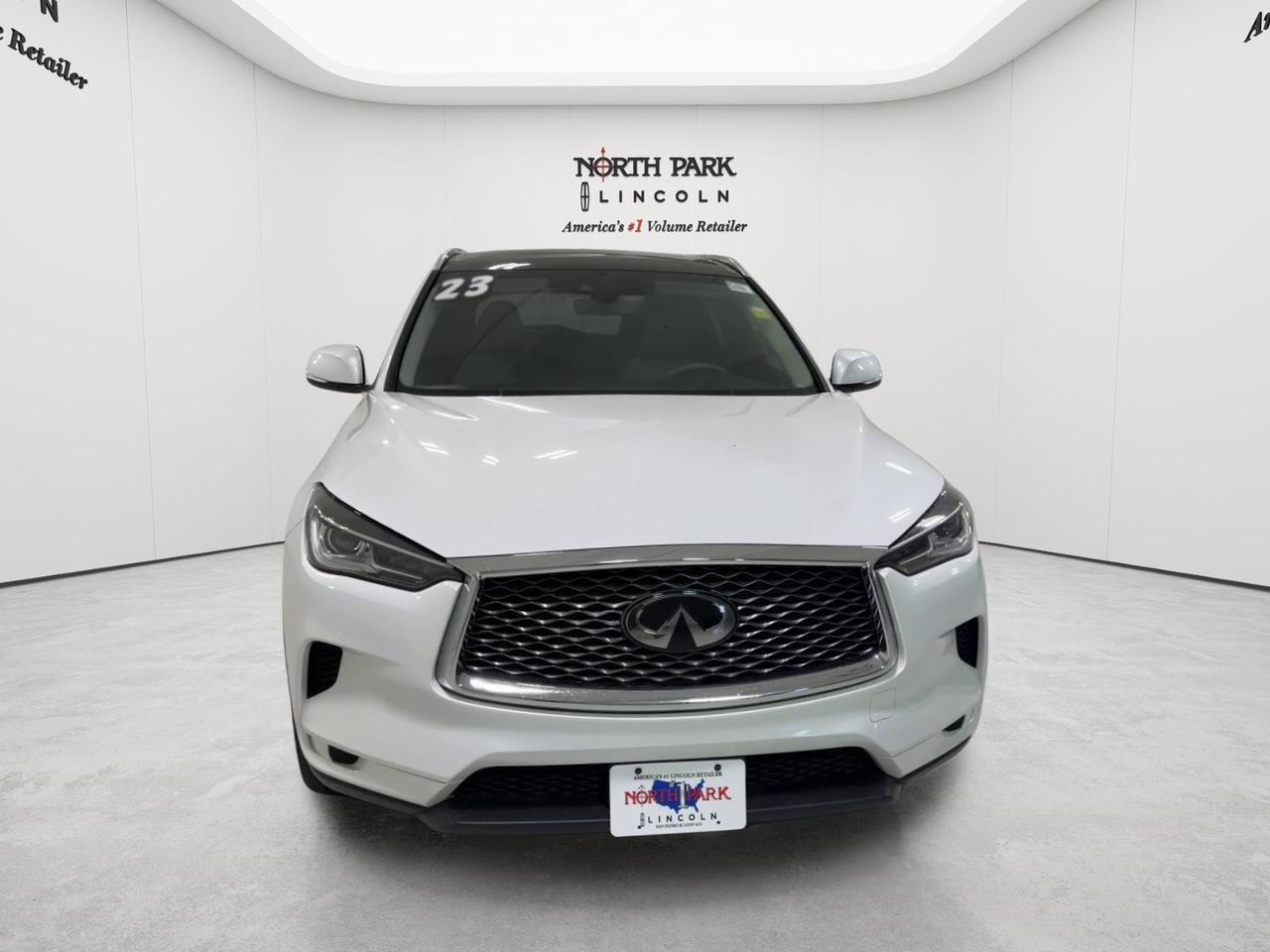 2023 INFINITI QX50 LUXE San Antonio TX