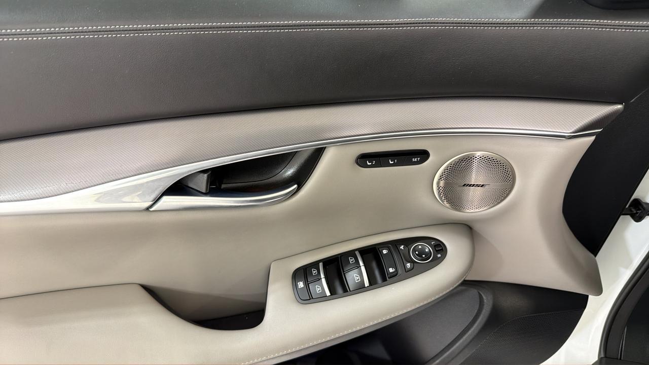 2023 INFINITI QX50 LUXE San Antonio TX
