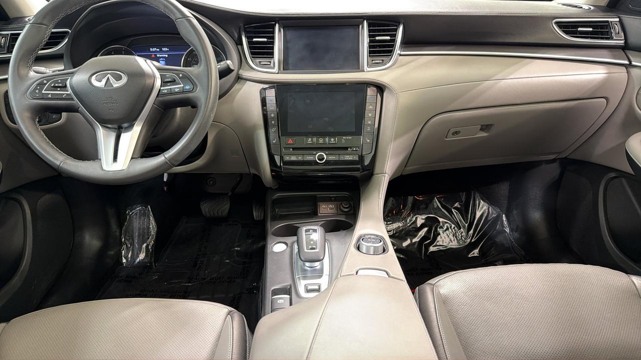 2023 INFINITI QX50 LUXE San Antonio TX
