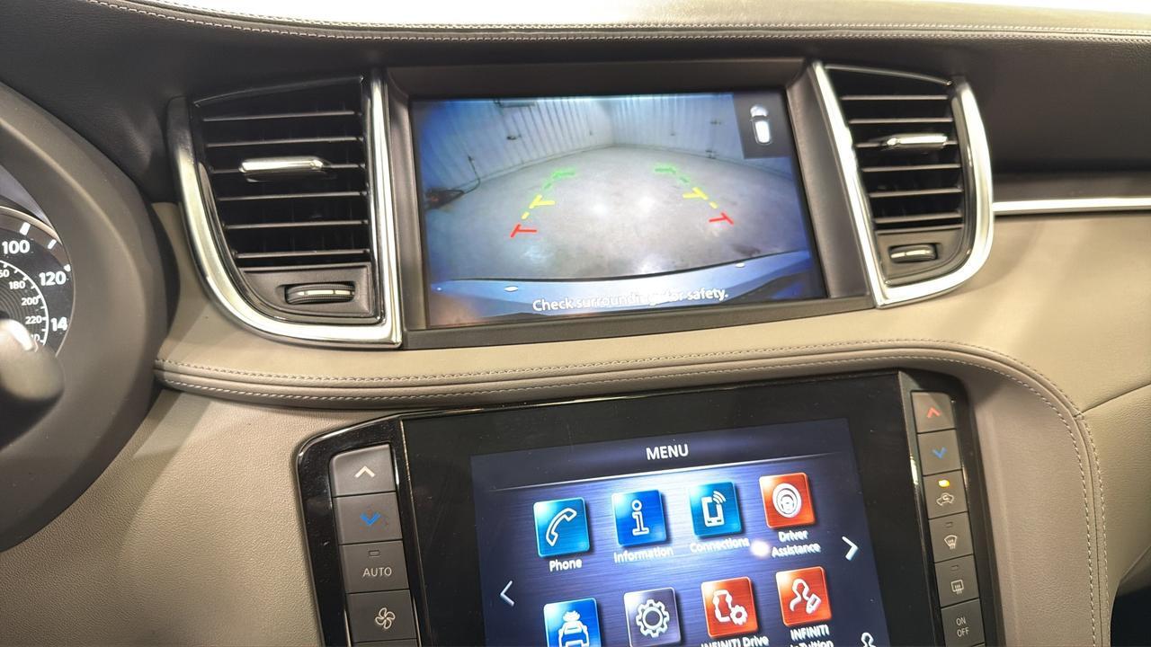 2023 INFINITI QX50 LUXE San Antonio TX