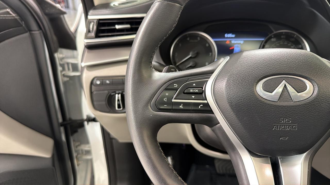 2023 INFINITI QX50 LUXE San Antonio TX