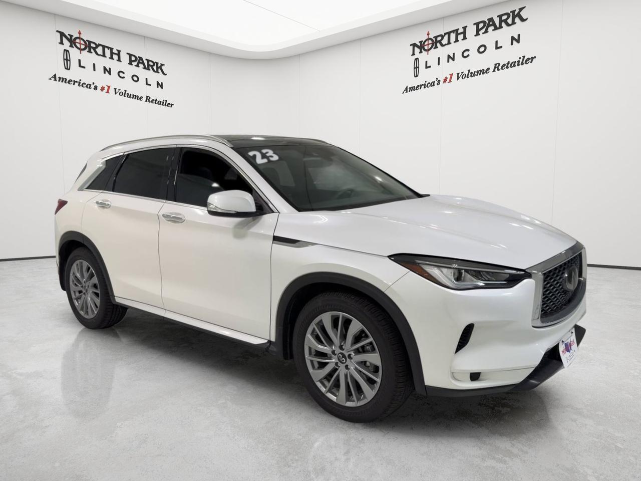 2023 INFINITI QX50 LUXE San Antonio TX