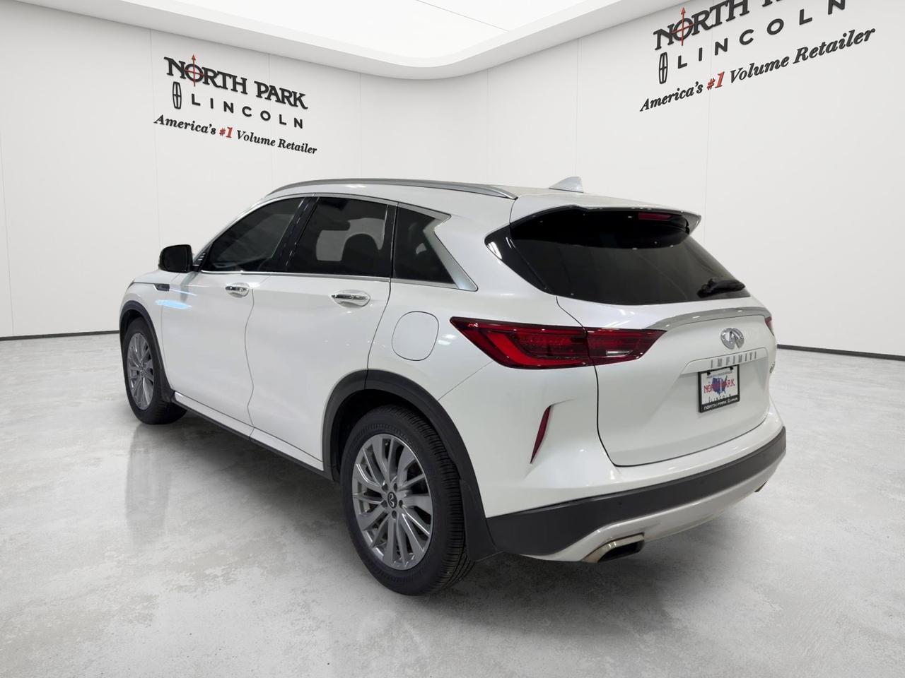 2023 INFINITI QX50 LUXE San Antonio TX
