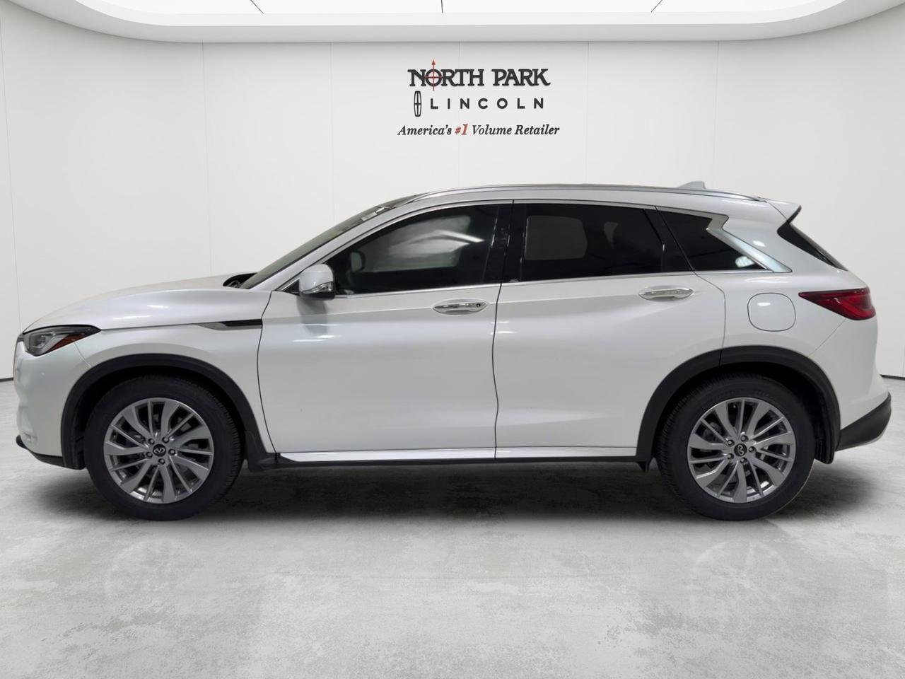 2023 INFINITI QX50 LUXE San Antonio TX