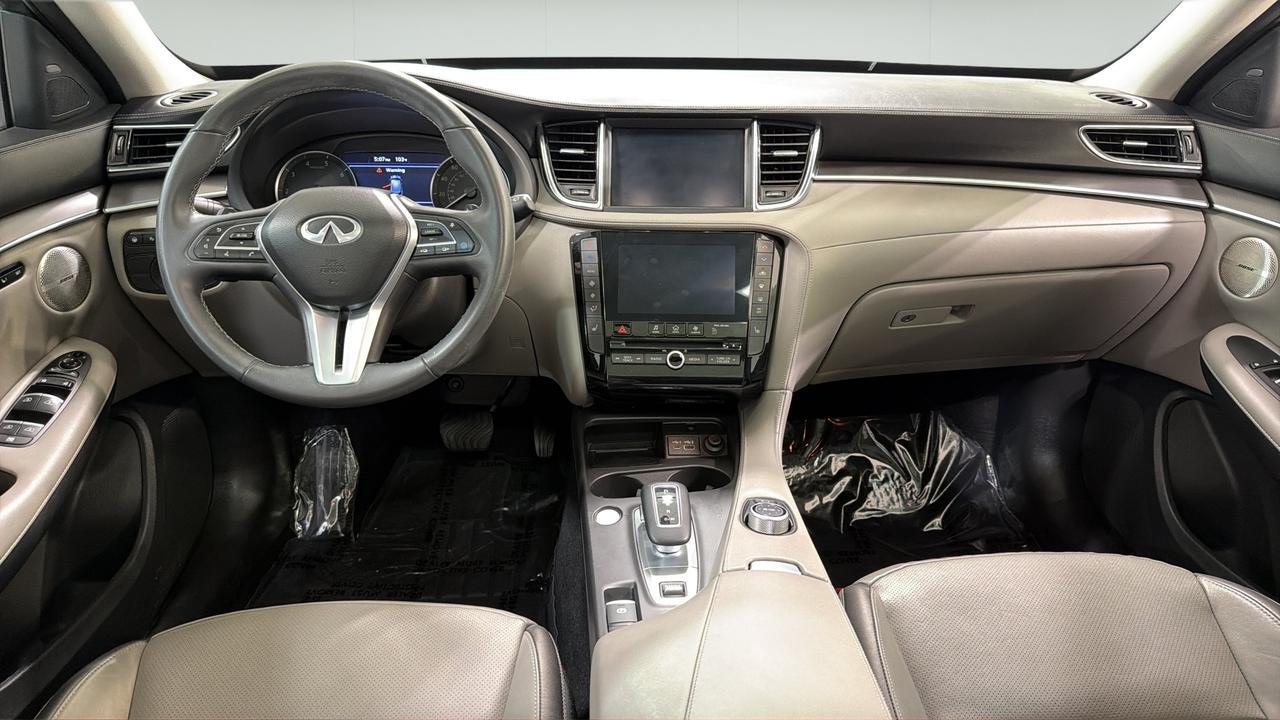 2023 INFINITI QX50 LUXE San Antonio TX