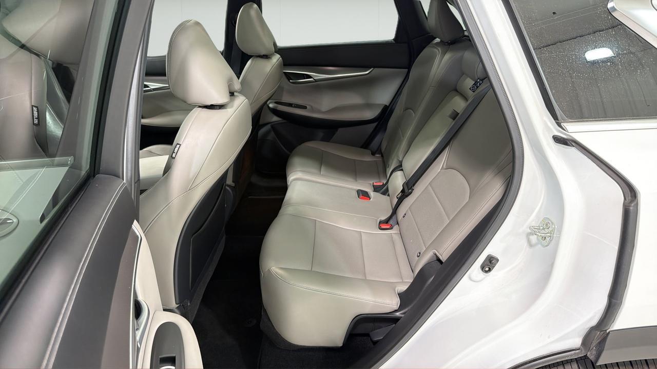 2023 INFINITI QX50 LUXE San Antonio TX