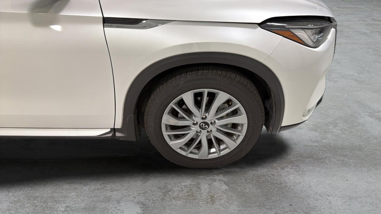 2023 INFINITI QX50 LUXE San Antonio TX