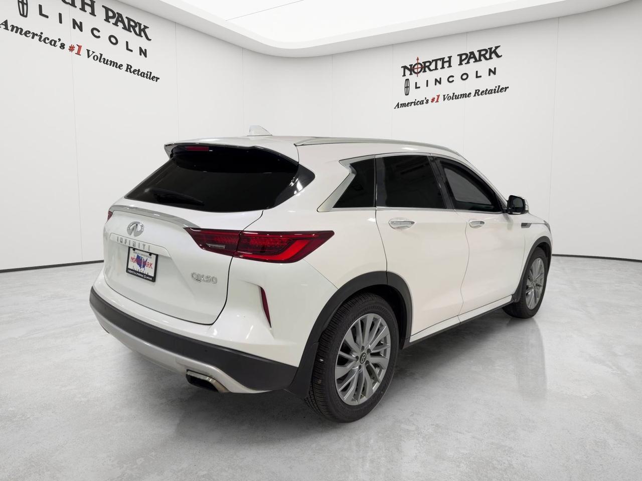 2023 INFINITI QX50 LUXE San Antonio TX