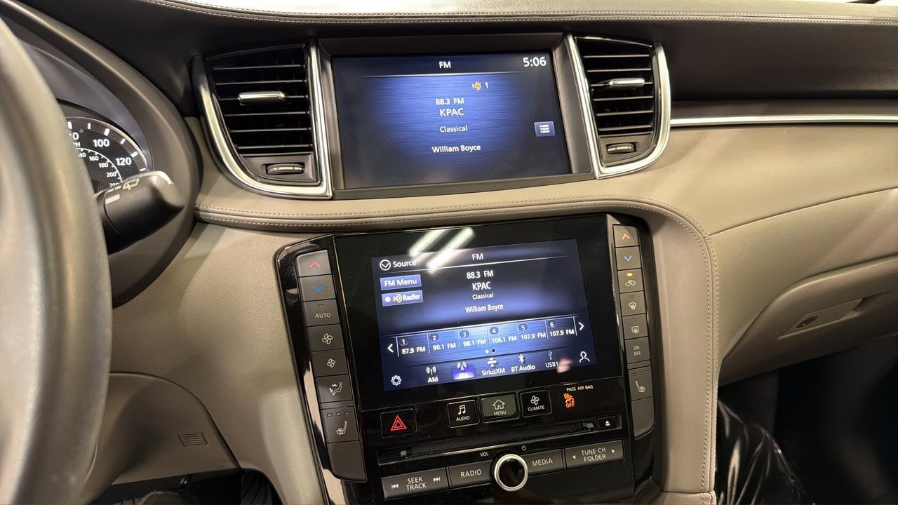 2023 INFINITI QX50 LUXE San Antonio TX