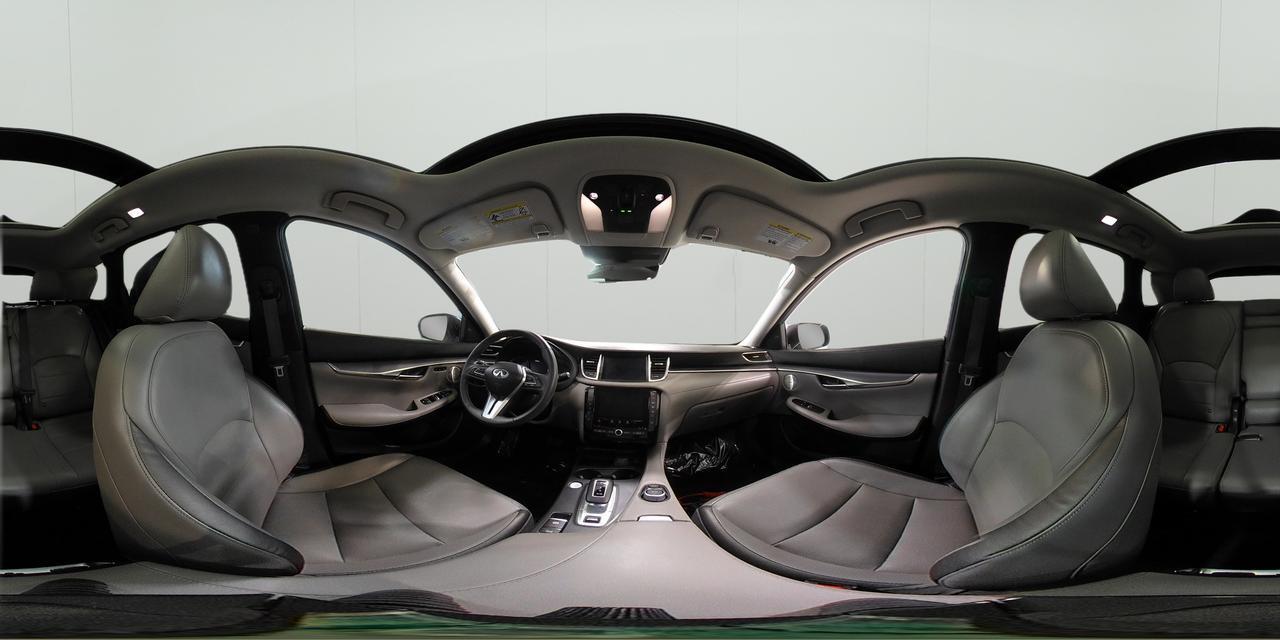 2023 INFINITI QX50 LUXE San Antonio TX