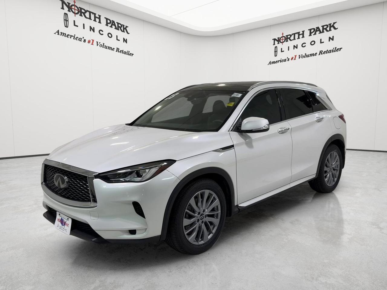 2023 INFINITI QX50
