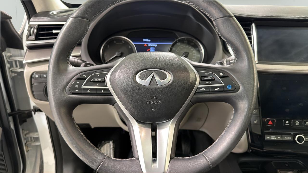 2023 INFINITI QX50 LUXE San Antonio TX