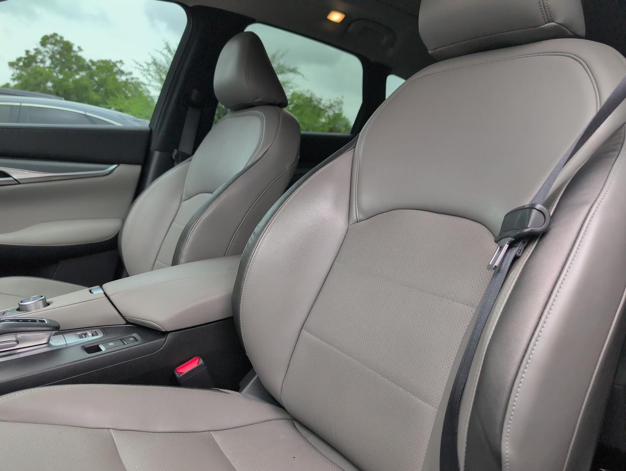 2023 INFINITI QX50 LUXE San Antonio TX