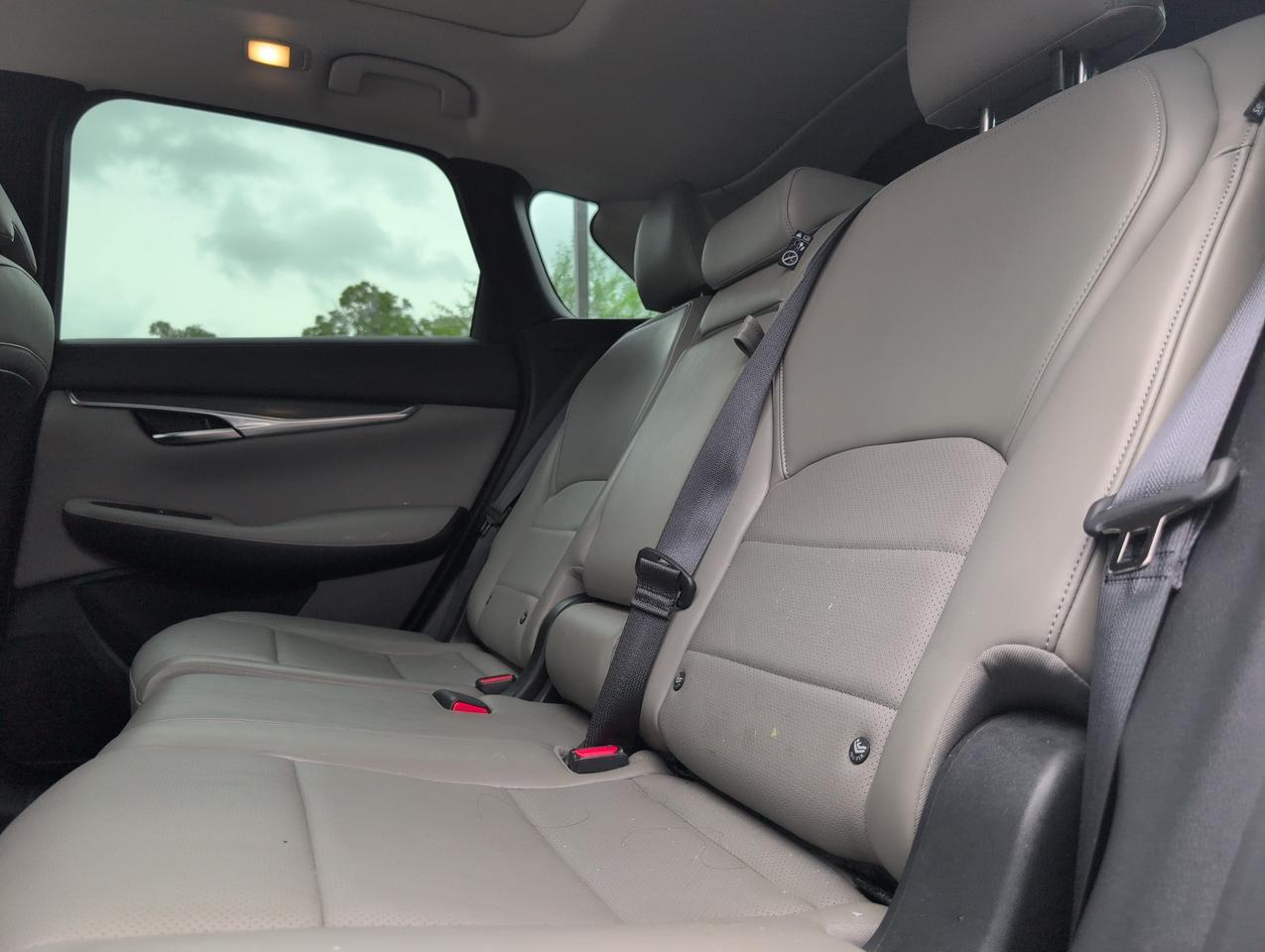 2023 INFINITI QX50 LUXE San Antonio TX