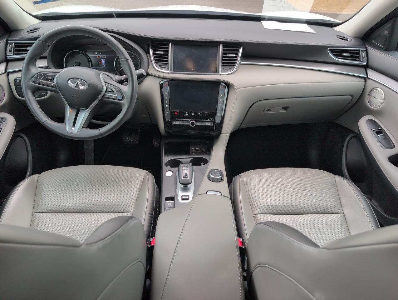 2023 INFINITI QX50 LUXE San Antonio TX