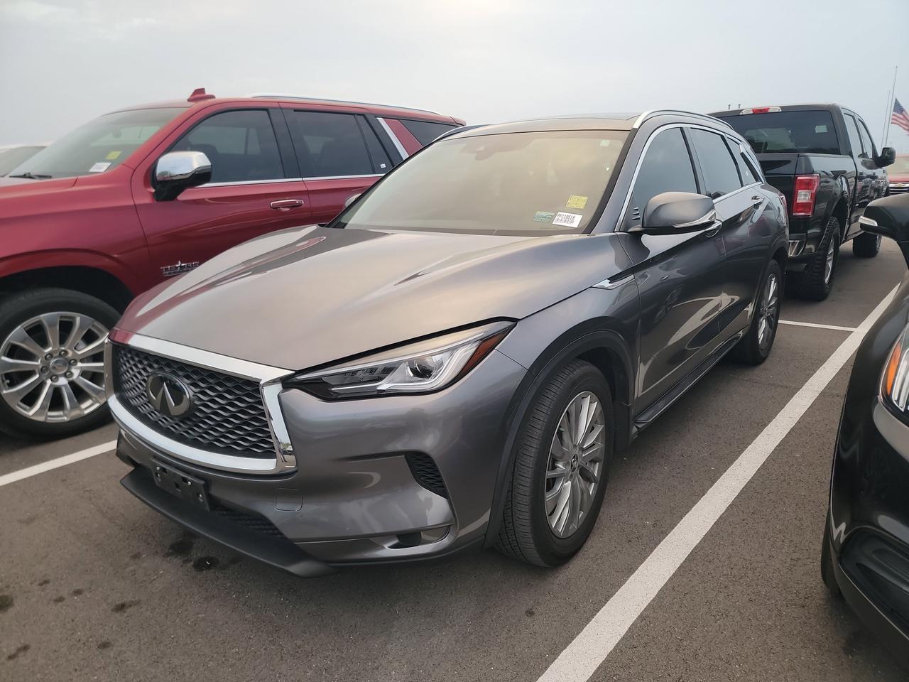 2023 INFINITI QX50
