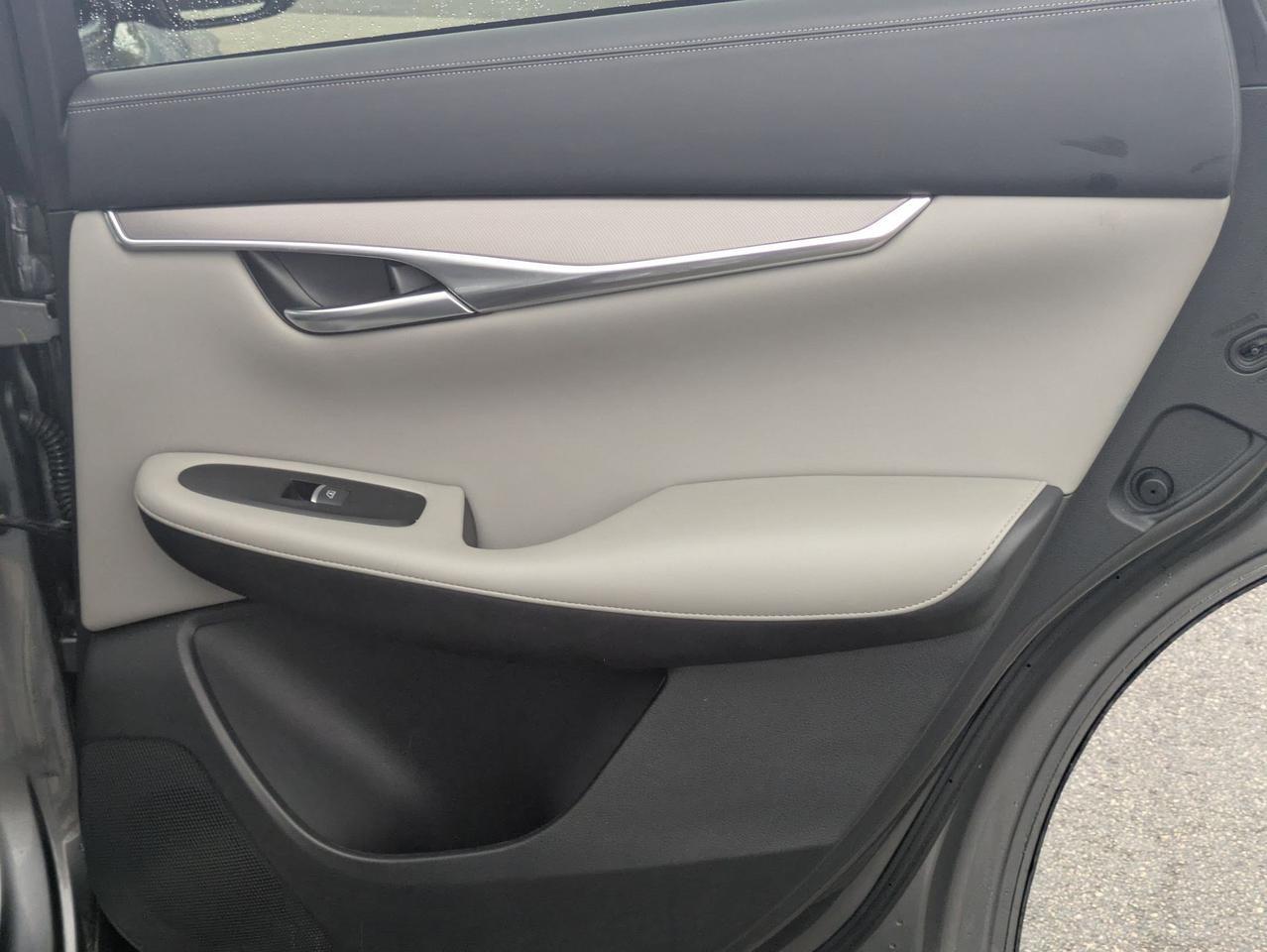 2023 INFINITI QX50 LUXE Castroville TX