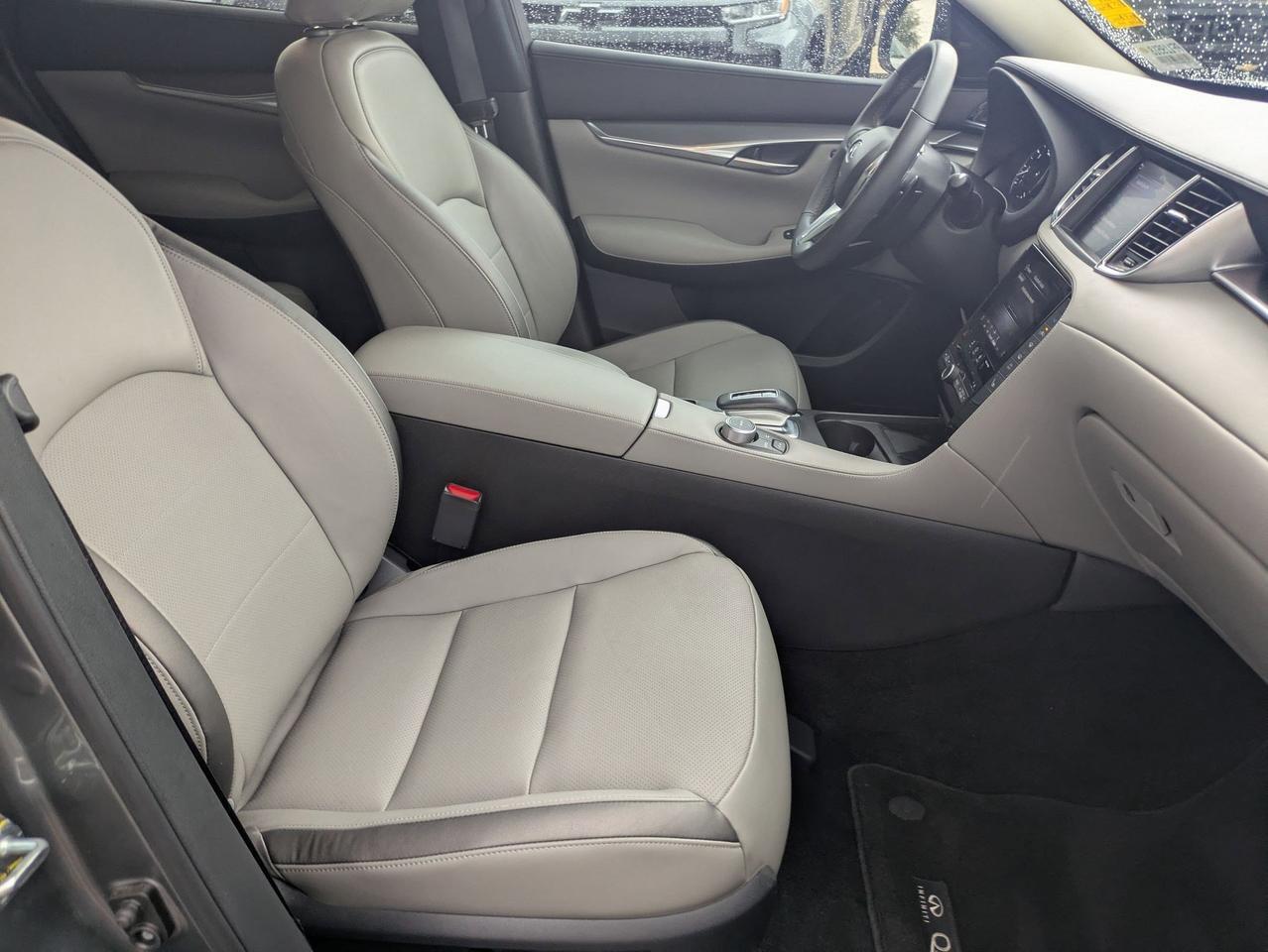 2023 INFINITI QX50 LUXE Castroville TX