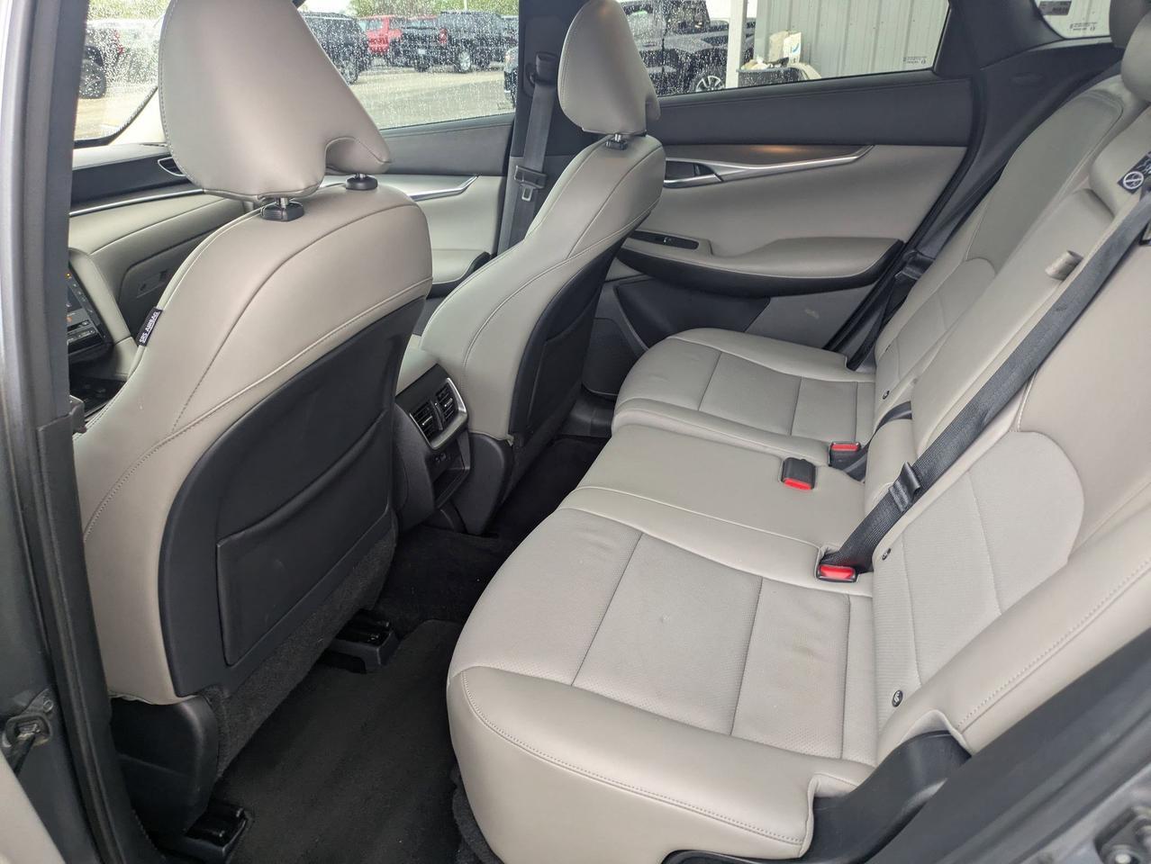 2023 INFINITI QX50 LUXE Castroville TX