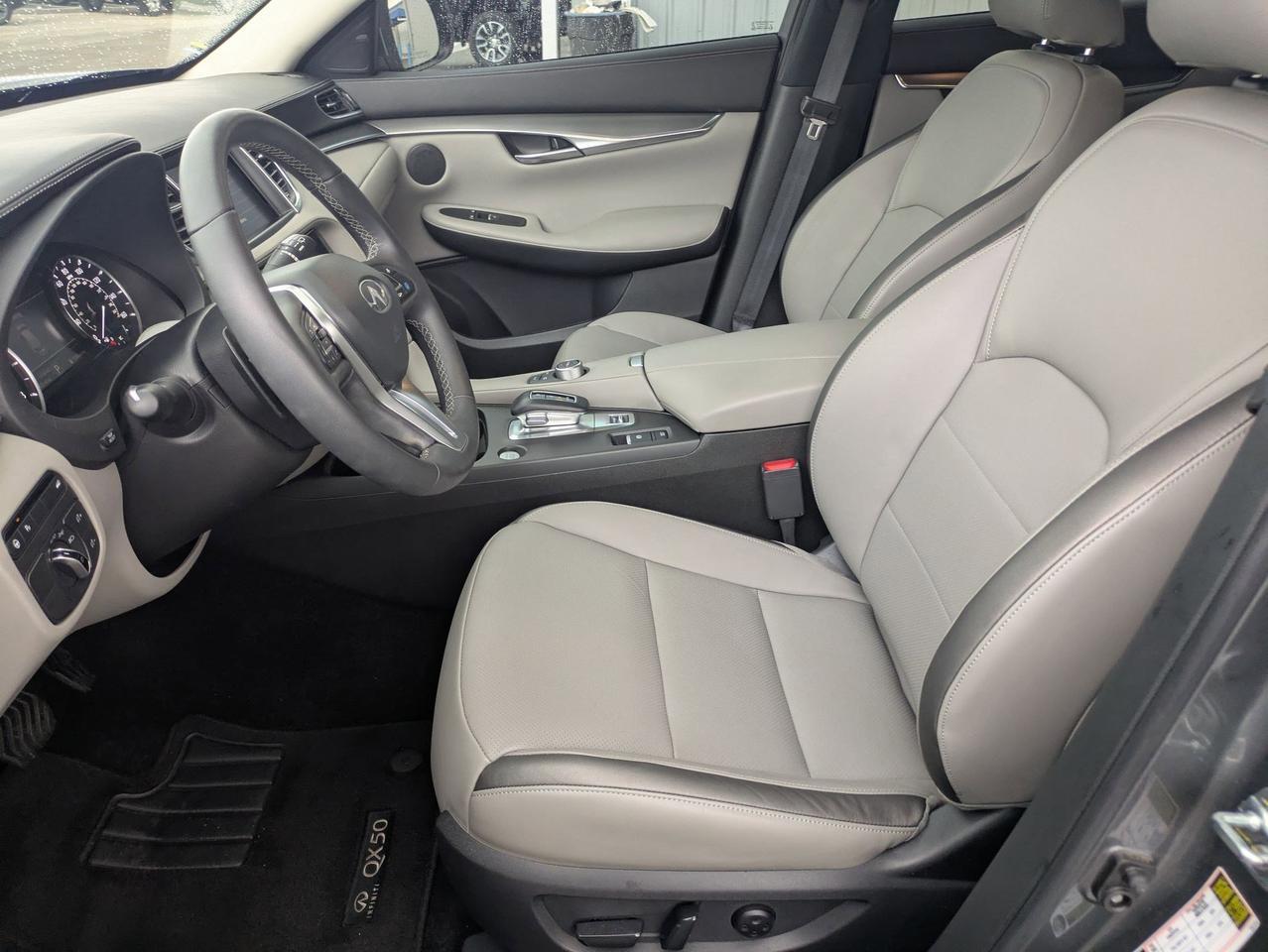 2023 INFINITI QX50 LUXE Castroville TX