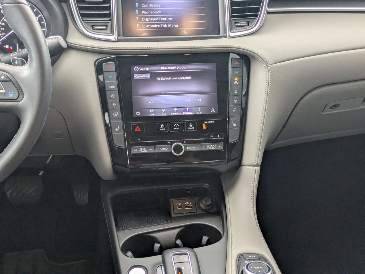 2023 INFINITI QX50 LUXE Castroville TX