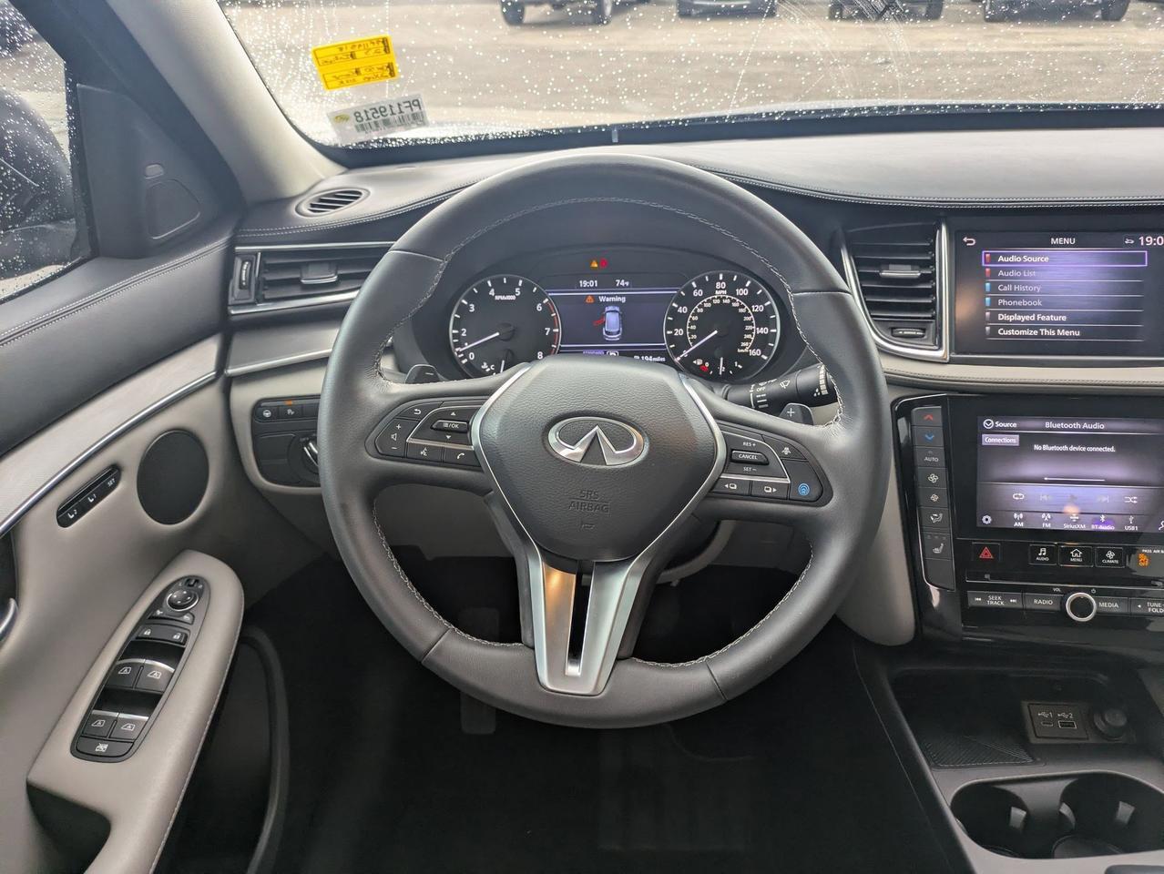 2023 INFINITI QX50 LUXE Castroville TX