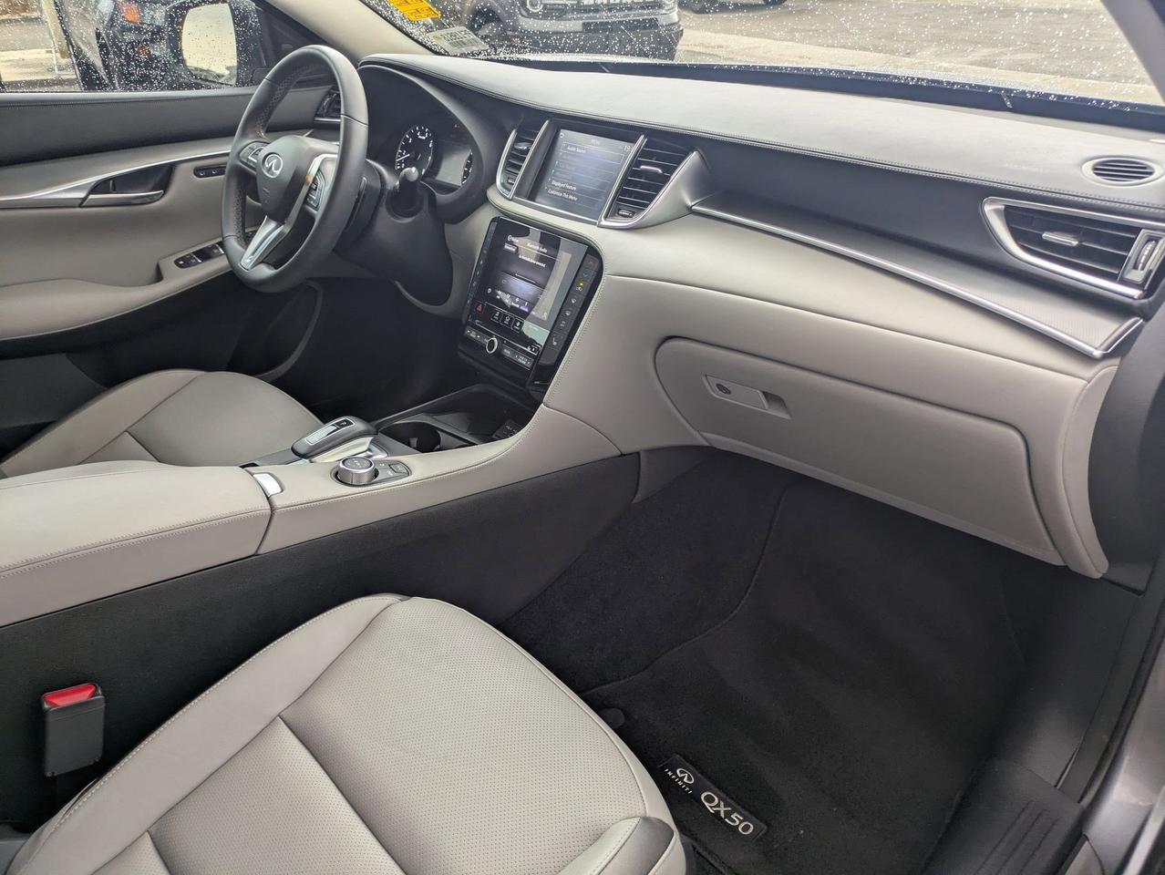 2023 INFINITI QX50 LUXE Castroville TX