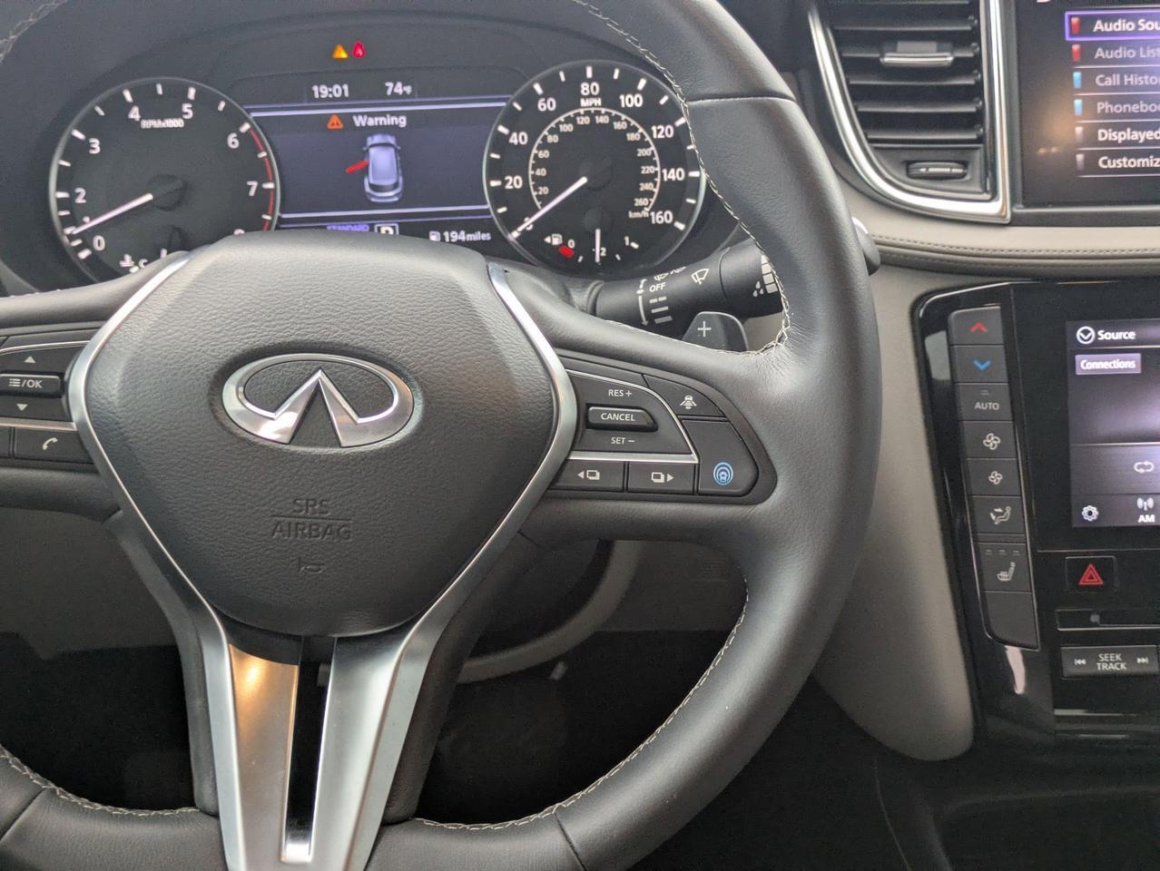 2023 INFINITI QX50 LUXE Castroville TX