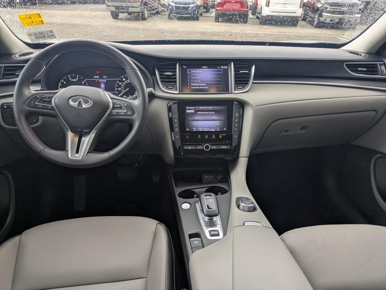 2023 INFINITI QX50 LUXE Castroville TX