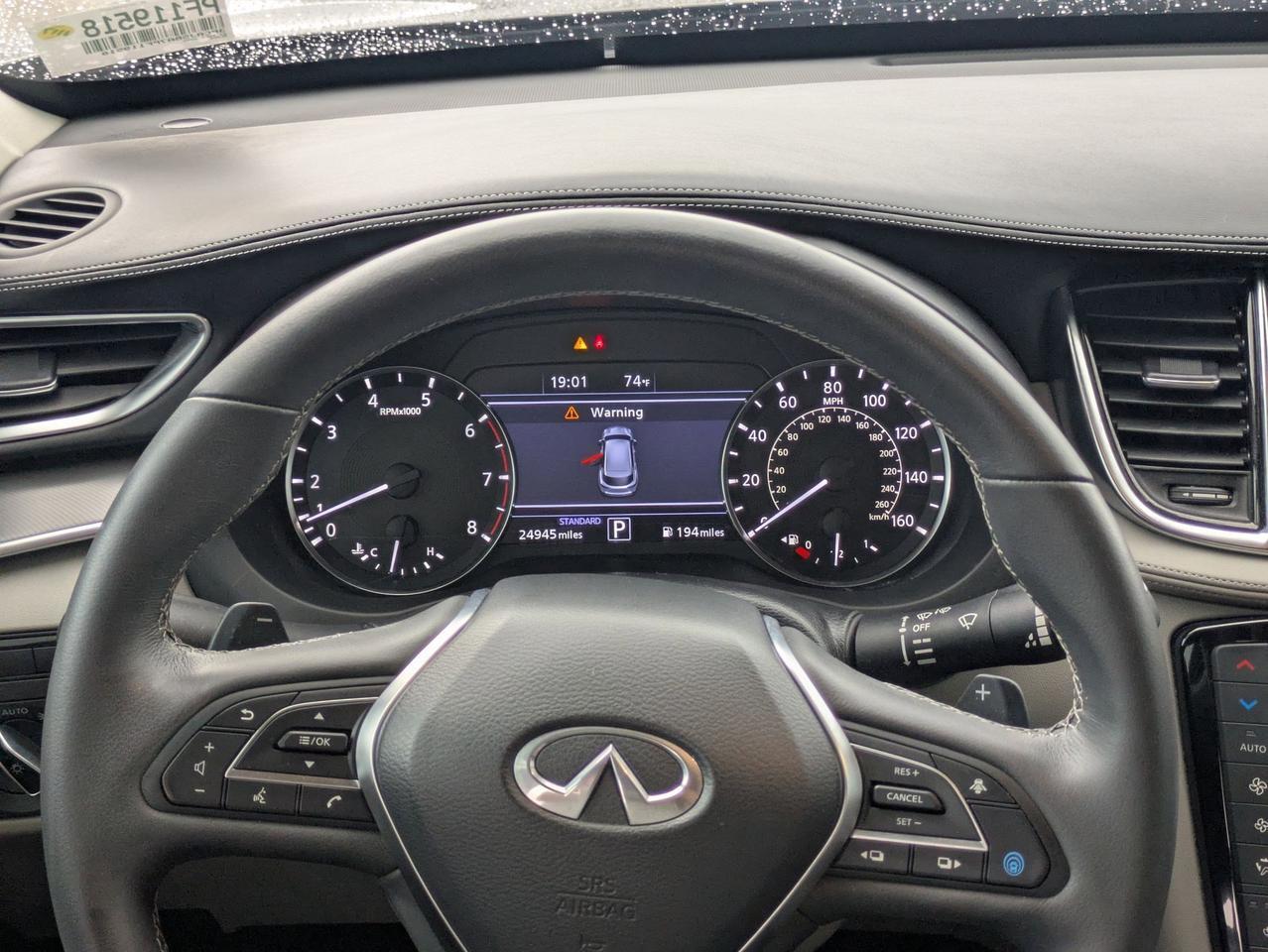 2023 INFINITI QX50 LUXE Castroville TX