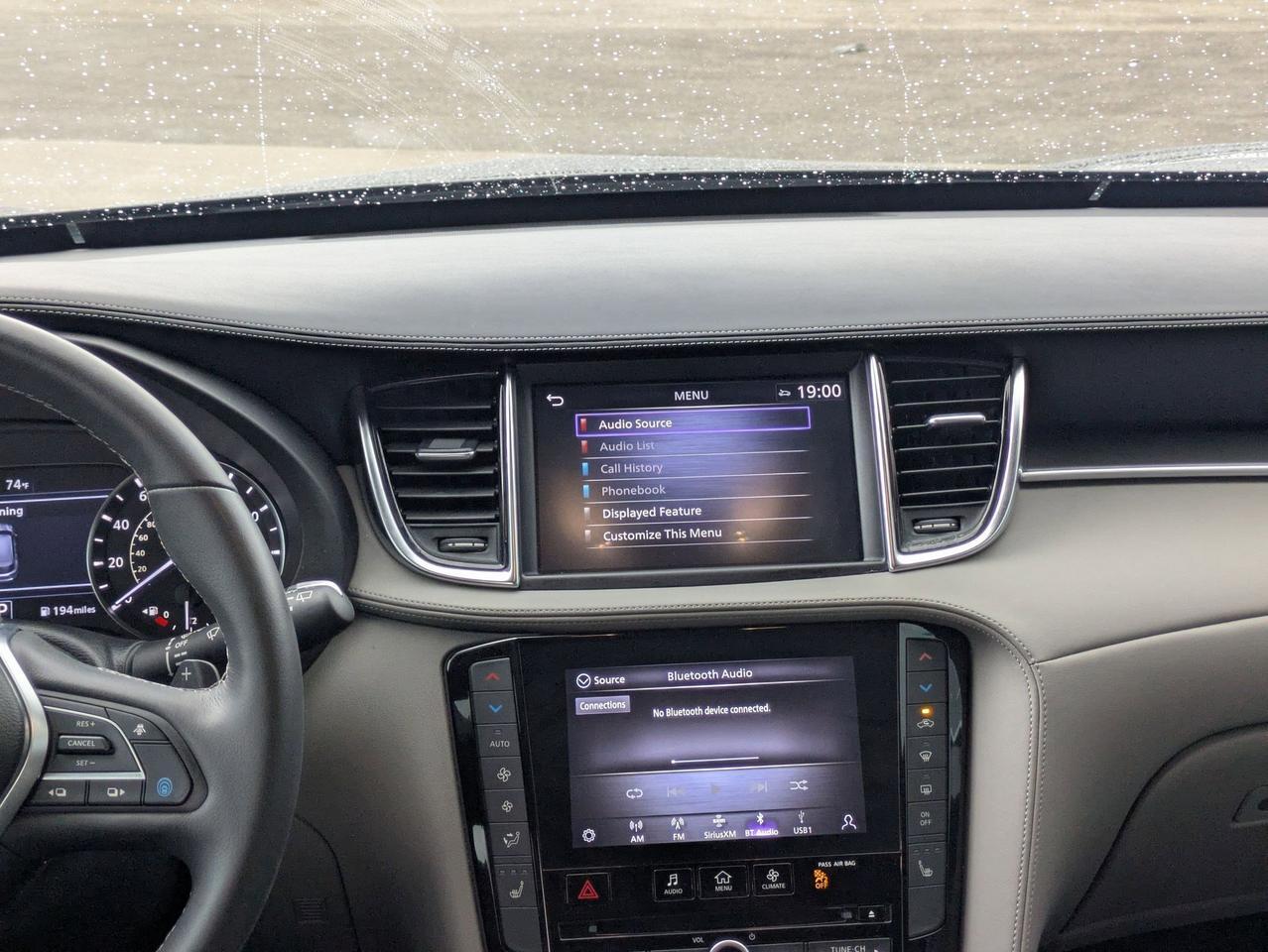 2023 INFINITI QX50 LUXE Castroville TX