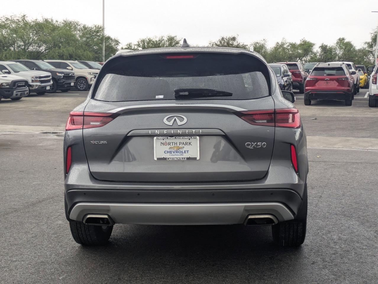 2023 INFINITI QX50 LUXE Castroville TX