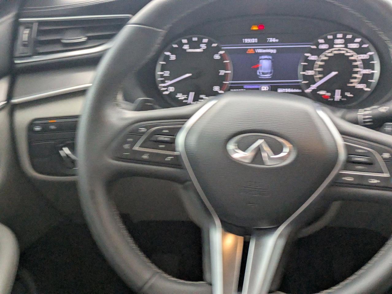 2023 INFINITI QX50 LUXE Castroville TX