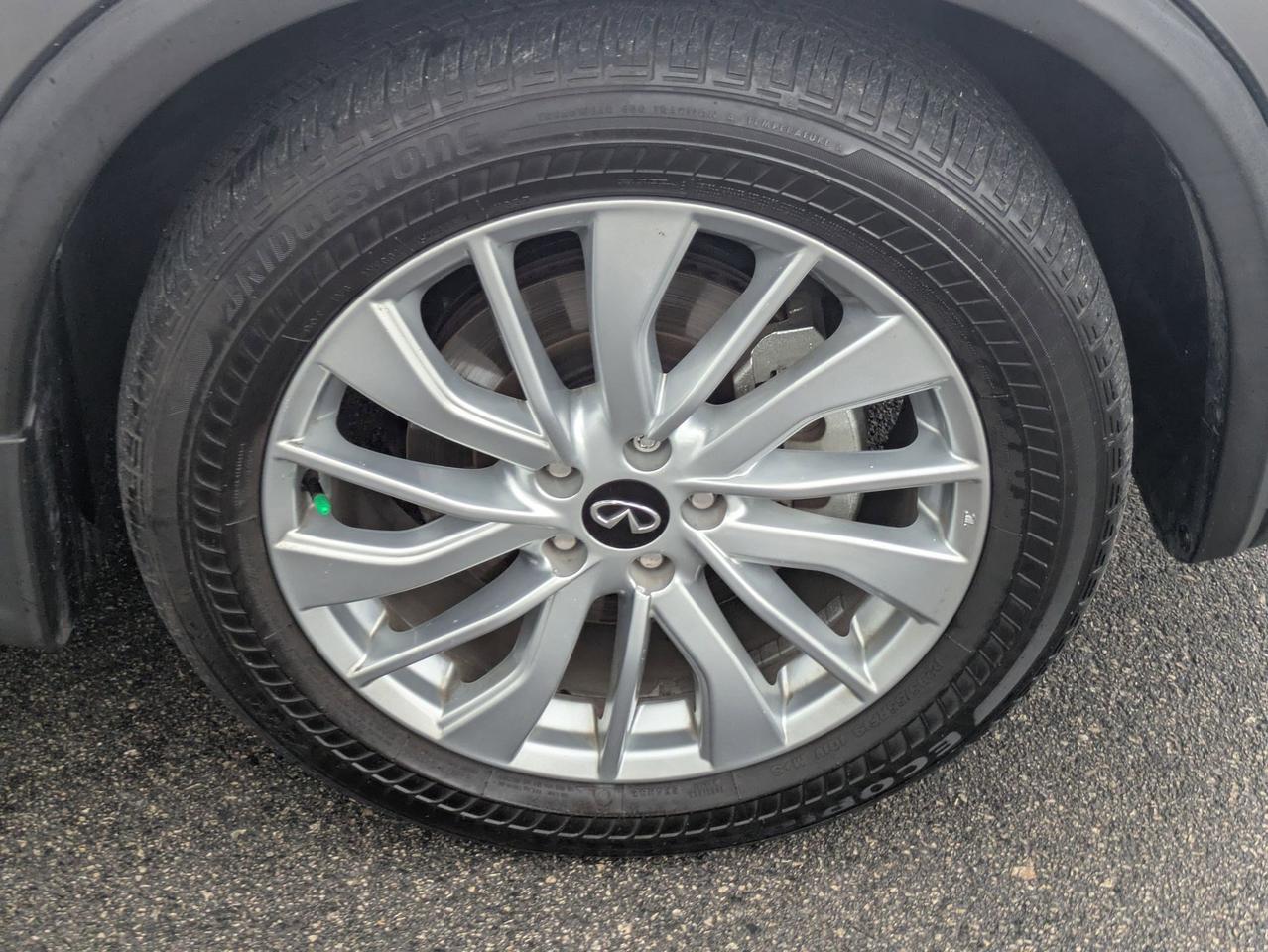 2023 INFINITI QX50 LUXE Castroville TX