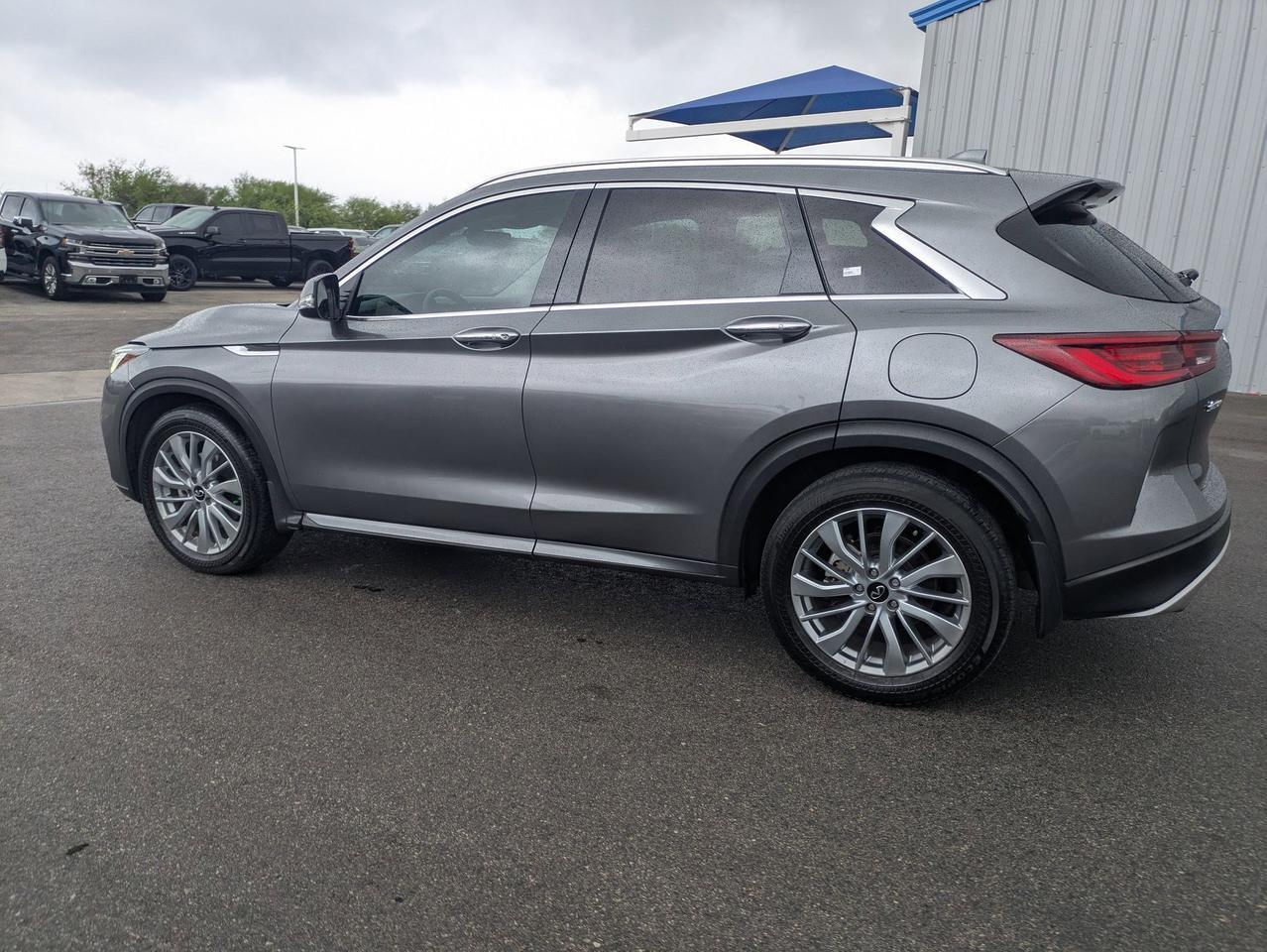 2023 INFINITI QX50 LUXE Castroville TX