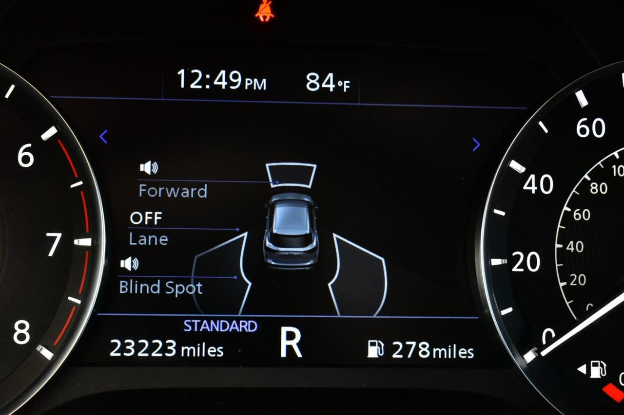 2023 INFINITI QX50 LUXE Tampa FL