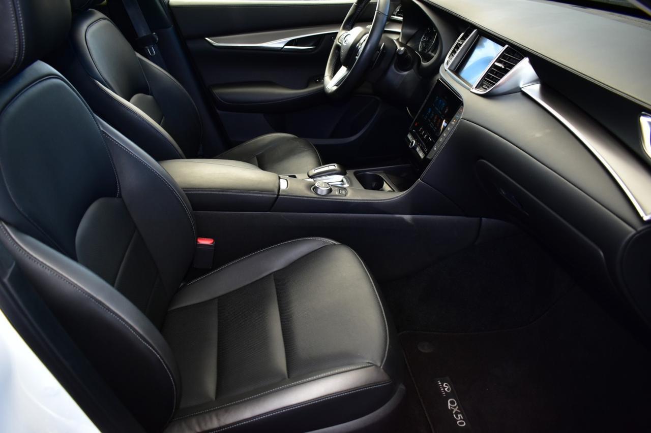 2023 INFINITI QX50 LUXE Tampa FL