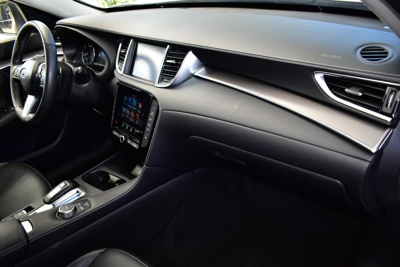 2023 INFINITI QX50 LUXE Tampa FL