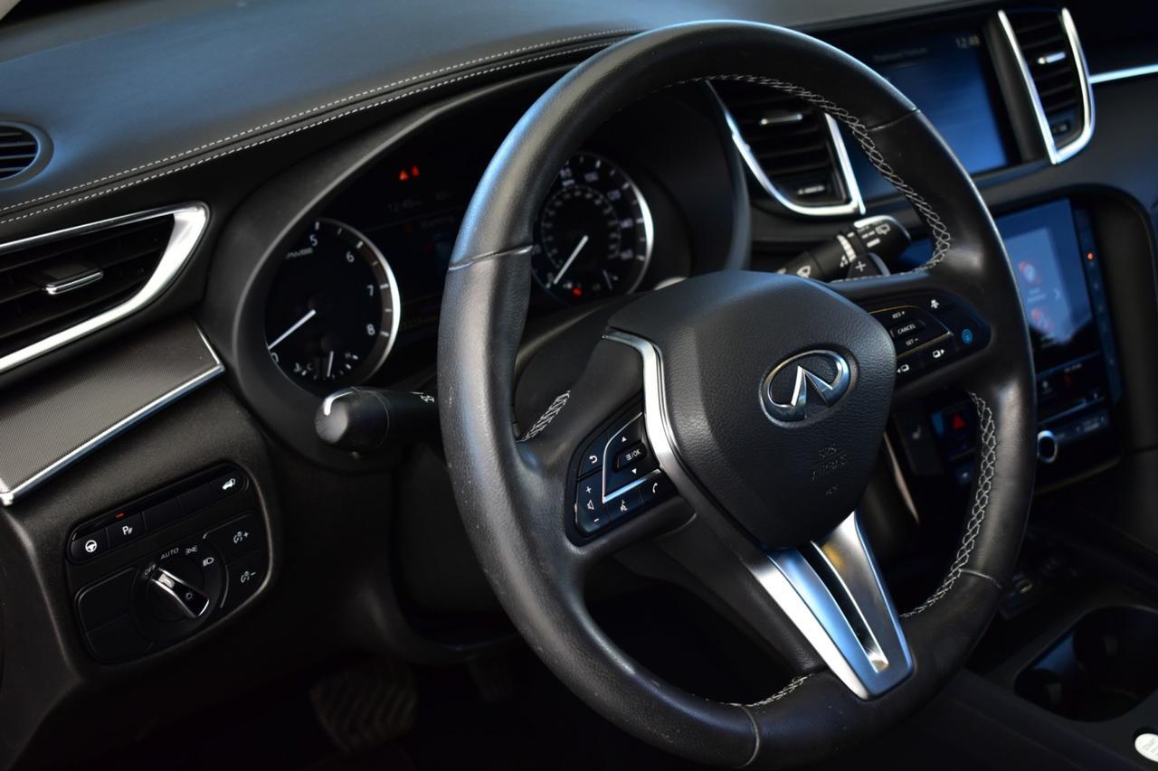 2023 INFINITI QX50 LUXE Tampa FL