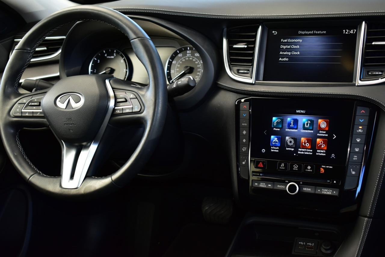2023 INFINITI QX50 LUXE Tampa FL