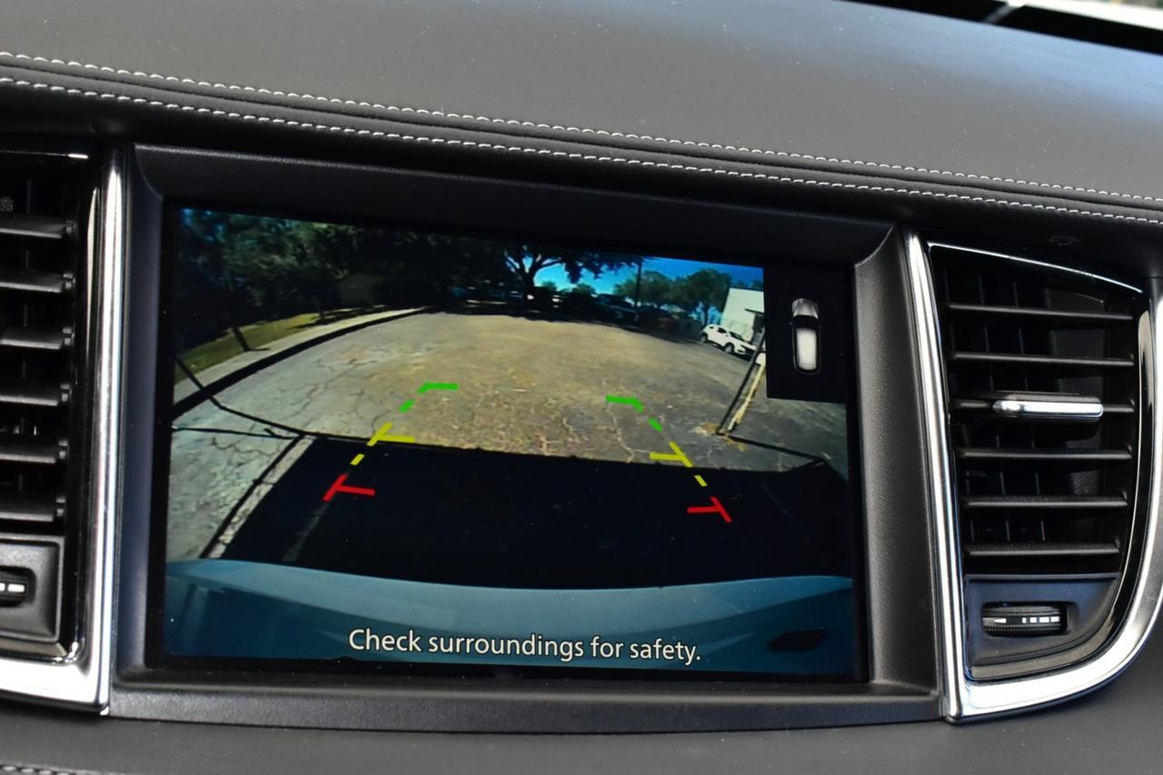 2023 INFINITI QX50 LUXE Tampa FL