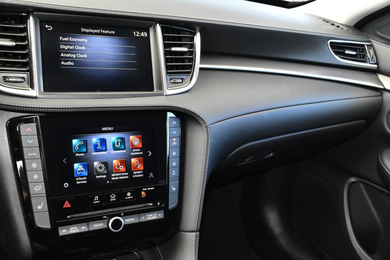 2023 INFINITI QX50 LUXE Tampa FL