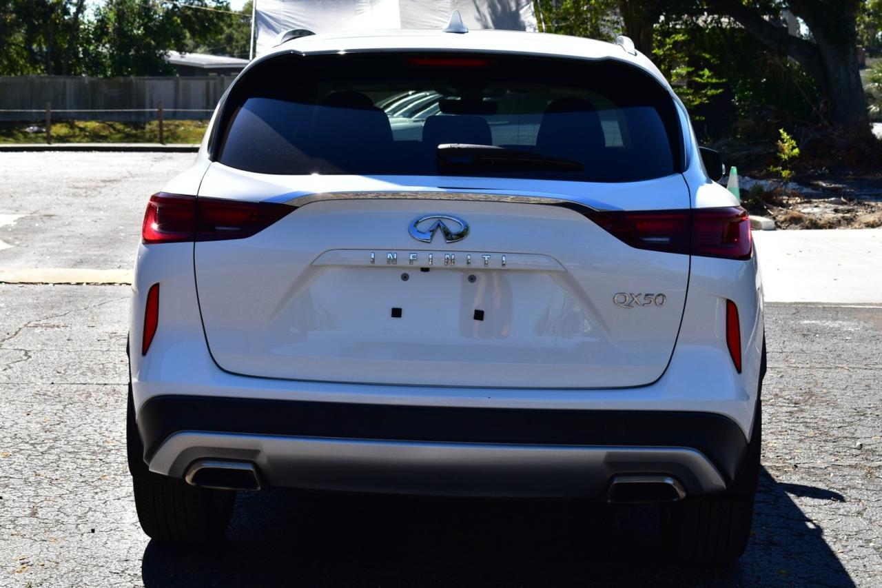2023 INFINITI QX50 LUXE Tampa FL